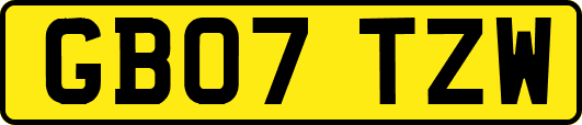 GB07TZW