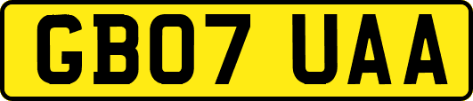 GB07UAA