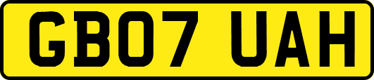 GB07UAH