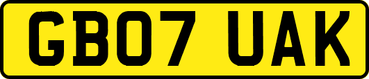GB07UAK