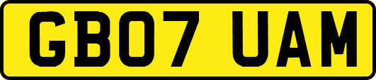 GB07UAM