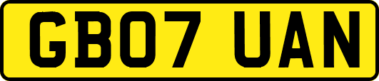 GB07UAN