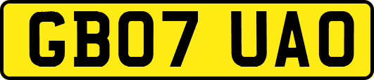 GB07UAO