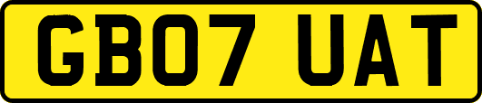 GB07UAT