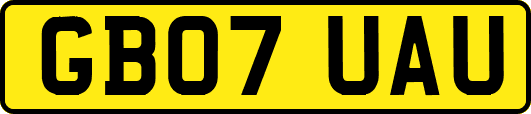 GB07UAU