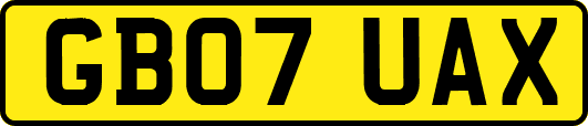 GB07UAX