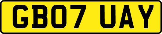 GB07UAY