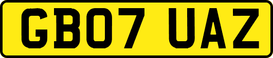 GB07UAZ