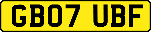 GB07UBF