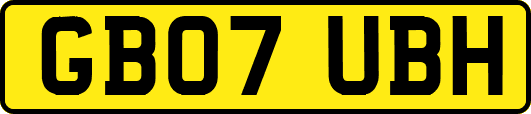 GB07UBH