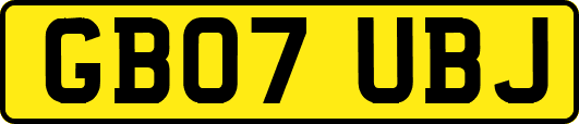 GB07UBJ