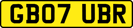 GB07UBR