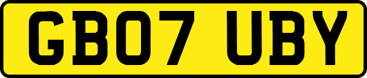 GB07UBY