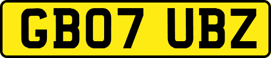 GB07UBZ