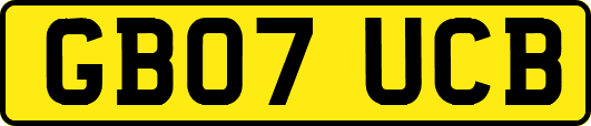 GB07UCB