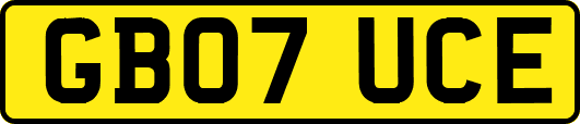 GB07UCE