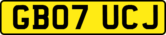 GB07UCJ