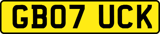 GB07UCK