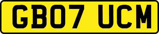 GB07UCM