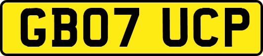 GB07UCP