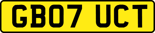 GB07UCT