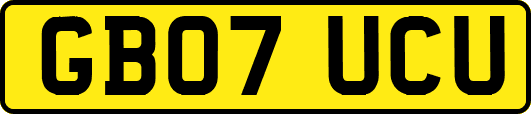GB07UCU