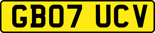 GB07UCV