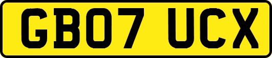GB07UCX