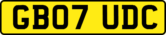 GB07UDC