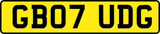 GB07UDG