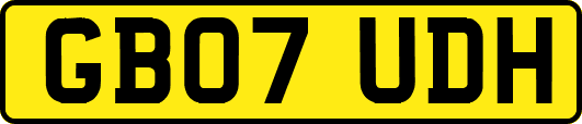 GB07UDH