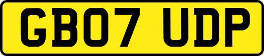 GB07UDP