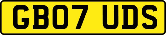 GB07UDS