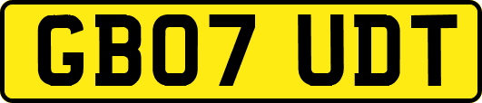 GB07UDT