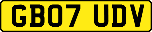 GB07UDV
