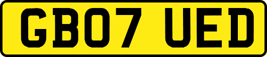 GB07UED