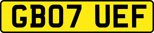 GB07UEF
