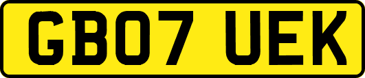 GB07UEK