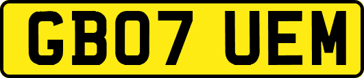 GB07UEM