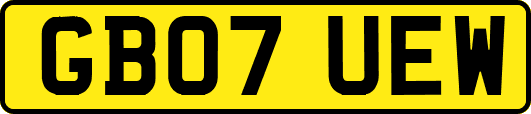 GB07UEW