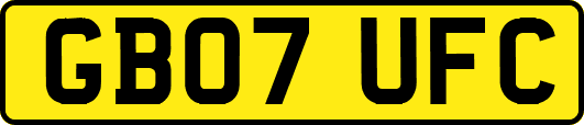 GB07UFC
