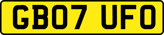 GB07UFO