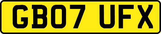 GB07UFX