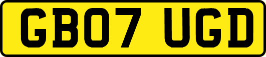GB07UGD