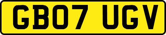 GB07UGV