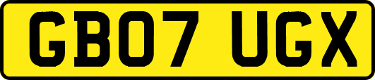 GB07UGX
