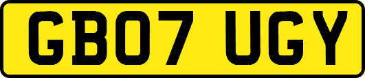 GB07UGY