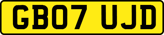 GB07UJD