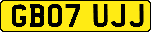 GB07UJJ