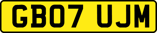 GB07UJM